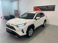 Usado Toyota RAV4 Hybrid Advance 218 CV (160 kW) 2020 Blanco SUV