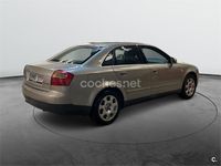Usado Audi A4 130 CV (95 kW) 2004 Beige Berlina