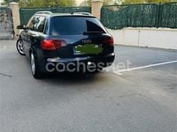 Usado Audi A4 140 CV (102 kW) 2007 Gris / plata Familiar