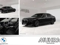 Usado BMW i7 M Sport 334 kW (455 CV) 2025 Negro Berlina