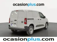 Nuevo Fiat Doblò 100 CV (73 kW) 2026 Blanco Monovolumen