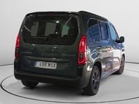 Usado Citroën Berlingo 102 CV (75 kW) 2024 Azul Monovolumen