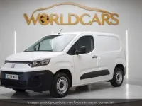 Usado Fiat Doblò 102 CV (75 kW) 2023 Blanco Monovolumen