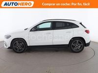 Usado Mercedes GLA200 AMG line 150 CV (110 kW) 2024 Blanco SUV