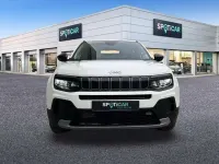 Usado Jeep Avenger Altitude 101 CV (74 kW) 2024 Blanco SUV