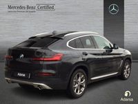 Usado BMW X4 Comfort Edition 190 CV (139 kW) 2020 Negro SUV