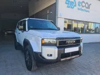 Usado Toyota Land Cruiser 207 CV (152 kW) 2024 Blanco SUV