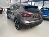Usado Nissan Qashqai 115 CV (84 kW) 2021 Gris / plata SUV