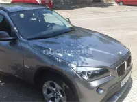 Usado BMW X1 143 CV (105 kW) 2010 Gris / plata SUV