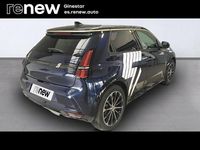 Usado Renault R5 Iconic 110 kW (150 CV) 2024 Azul Utilitario