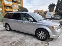 Usado Chrysler Grand Voyager Limited 163 CV (119 kW) 2008 Gris / plata Monovolumen