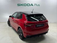 Usado Skoda Fabia Monte Carlo 150 CV (110 kW) 2025 Rojo