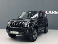 usado Suzuki Jimny 1.3 JLX Mode 3