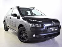 Usado Citroën C4 Cactus Feel 100 CV (73 kW) 2018 Negro Utilitario