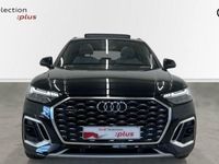 usado Audi Q5 S line 40 TDI quattro ultra 150 kW (204 CV) en Barcelona