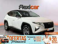 Usado Hyundai Tucson 136 CV (100 kW) 2021 Blanco SUV