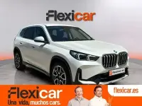 Usado BMW X1 150 CV (110 kW) 2023 Blanco SUV