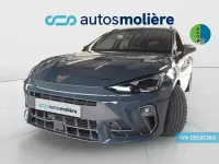Usado Cupra Leon 150 CV (110 kW) 2025 Azul