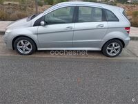 Brugt Mercedes B180 109 HK (80 kW) 2006 Grå MPV