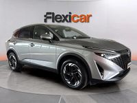 Usado Nissan Qashqai N-Connecta 158 CV (116 kW) 2025 Gris SUV