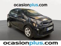 Usado Kia Picanto 67 CV (49 kW) 2023 Negro Utilitario