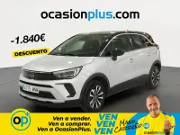 Occasion Opel Crossland X Elegance 130 PK (95 kW) 2024 Grijs SUV
