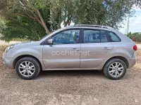 Usado Renault Koleos Dynamique 150 CV (110 kW) 2008 Gris / plata SUV