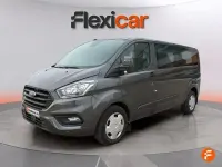 Usado Ford Transit Custom Trend 130 CV (95 kW) 2023 Azul