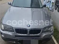 Usado BMW X3 150 CV (110 kW) 2006 Gris / plata SUV