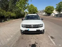 Usado Dacia Duster Lauréate 109 CV (80 kW) 2015 Blanco SUV