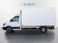 Usado VW Crafter 163 CV (119 kW) 2025 Blanco Van