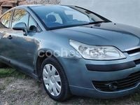 Usado Citroën C4 Exclusive 110 CV (80 kW) 2006 Gris / plata Berlina
