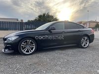Usado BMW 430 Gran Coupé Comfort Edition 258 CV (189 kW) 2015 Negro Coupe