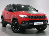 Usado Jeep Compass 129 CV (94 kW) 2023 Rojo SUV