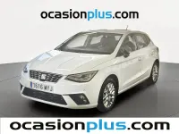 Usado Seat Ibiza XCELLENCE 116 CV (85 kW) 2025 Blanco Utilitario