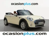 Usado Mini Cooper 136 CV (100 kW) 2017 Blanco Utilitario