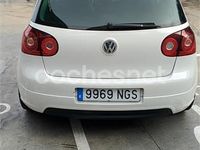 Usado VW Golf VI GT 122 CV (89 kW) 2008 Blanco Utilitario