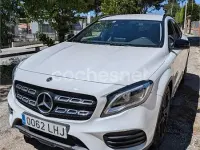 Occasion Mercedes GLA180 122 PK (89 kW) 2020 Wit SUV