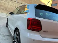 Usado VW Polo Style 192 CV (141 kW) 2015 Blanco Berlina