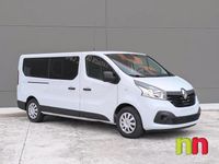Begagnad Renault Trafic 125 HK (91 kW) 2018 Vit Minibuss