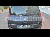 Usado Renault Grand Scénic II 105 CV (77 kW) 2008 Negro Monovolumen