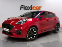 Usado Ford Puma ST-Line X 155 CV (114 kW) 2022 Rojo SUV