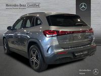 Usado Mercedes EQA250 139 kW (190 CV) 2022 Gris montaña SUV