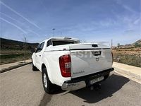Usado Nissan Navara Acenta 160 CV (117 kW) 2017 Blanco Pickup/Camioneta