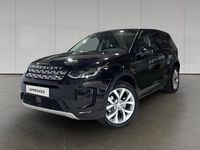 Usado Land Rover Discovery Sport SE 163 CV (119 kW) 2021 Santorini black SUV