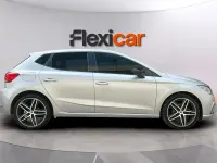 Usado Seat Ibiza FR 150 CV (110 kW) 2023 Gris Utilitario