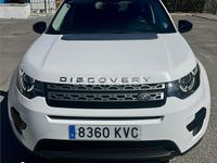 Usado Land Rover Discovery Sport SE 150 CV (110 kW) 2019 Blanco SUV
