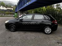 Usado Citroën C4 Business Class 92 CV (67 kW) 2011 Negro Berlina