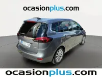 Używany Opel Zafira Excellence 136 KM (100 kW) 2016 Szary Minivan