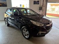 Usado Hyundai ix35 Comfort 116 CV (85 kW) 2010 Negro SUV